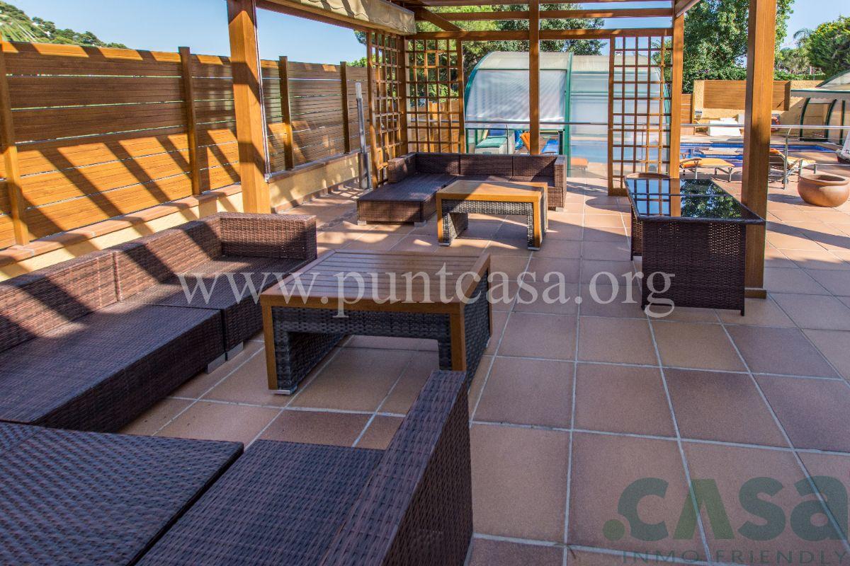 Casa en venta en Cala Sant Frances, Blanes