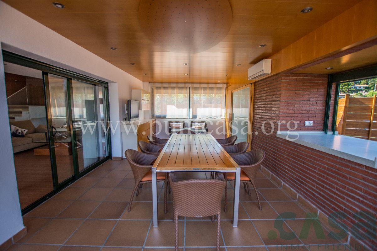 For sale of house in Blanes