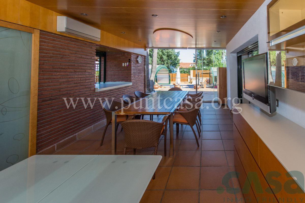 Casa en venta en Cala Sant Frances, Blanes