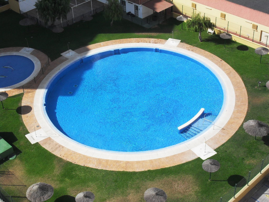 For rent of apartment in El Puerto de Santa María