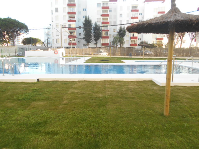 For rent of apartment in El Puerto de Santa María