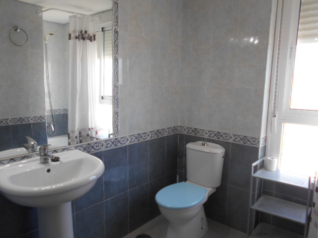 For rent of apartment in El Puerto de Santa María
