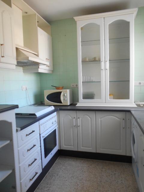 For rent of apartment in El Puerto de Santa María