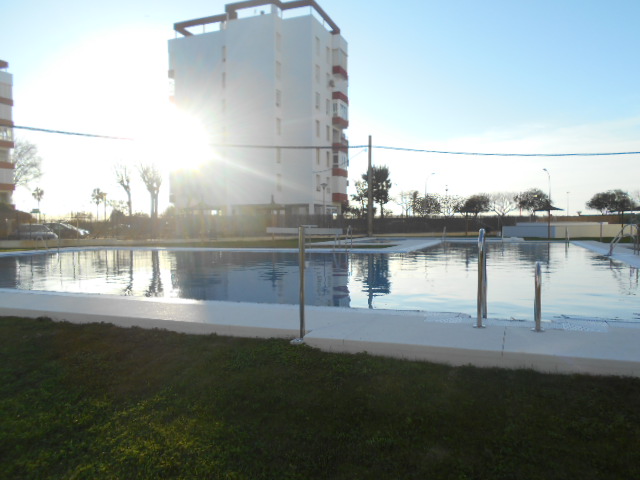 For rent of apartment in El Puerto de Santa María