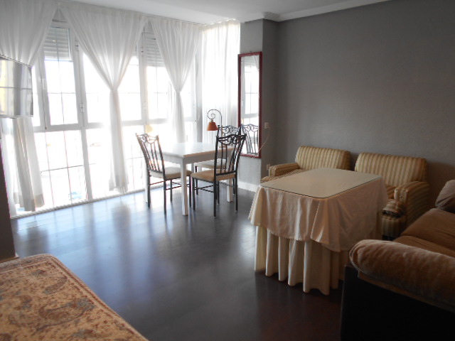Alquiler de apartamento en El Puerto de Santa María