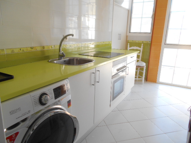 Alquiler de apartamento en El Puerto de Santa María