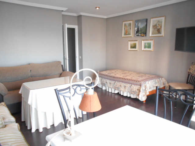 Alquiler de apartamento en El Puerto de Santa María