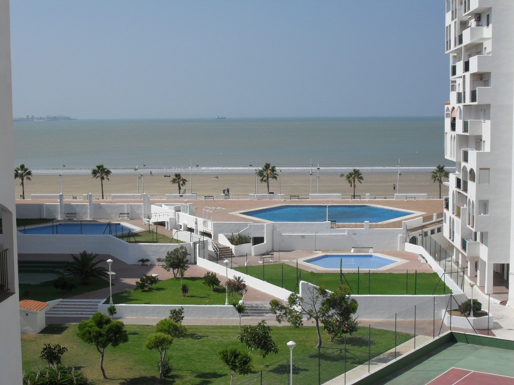 Alquiler de apartamento en El Puerto de Santa María