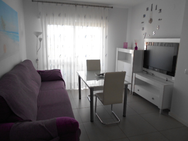 For rent of apartment in El Puerto de Santa María