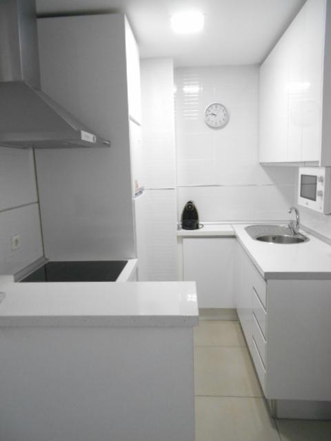 For rent of apartment in El Puerto de Santa María