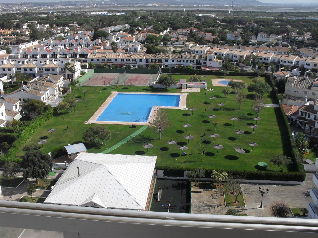 For rent of apartment in El Puerto de Santa María