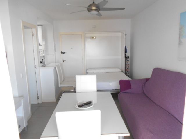 For rent of apartment in El Puerto de Santa María