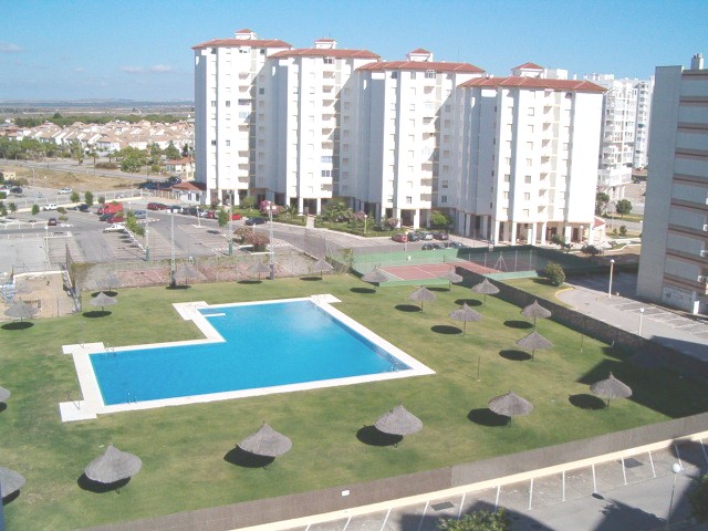 Alquiler de apartamento en El Puerto de Santa María