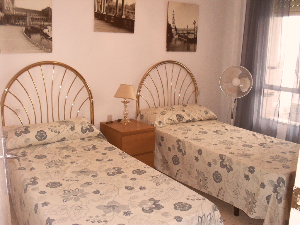 Alquiler de apartamento en El Puerto de Santa María