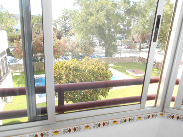Alquiler de apartamento en El Puerto de Santa María