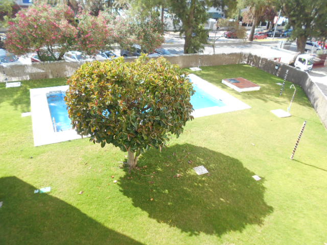 Alquiler de apartamento en El Puerto de Santa María