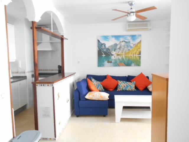 Alquiler de apartamento en El Puerto de Santa María