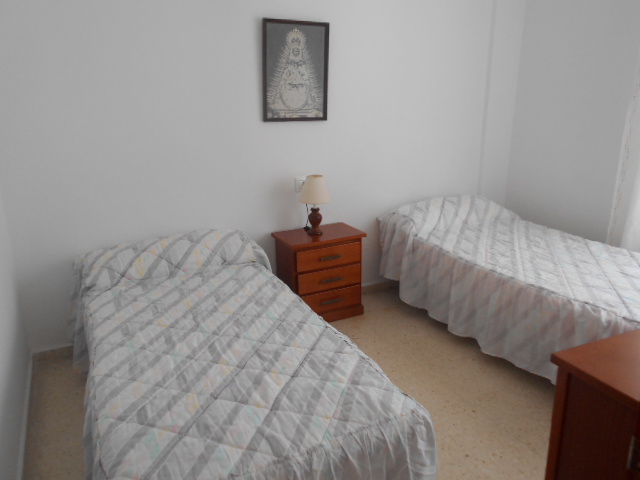 For rent of apartment in El Puerto de Santa María