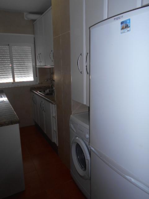 For rent of apartment in El Puerto de Santa María