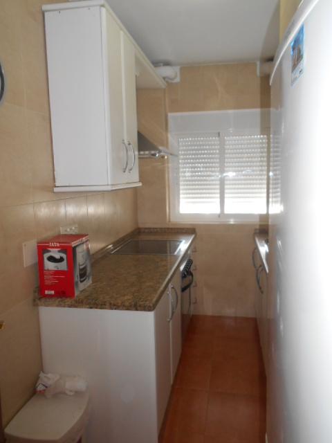 For rent of apartment in El Puerto de Santa María