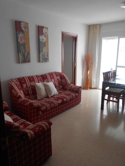 For rent of apartment in El Puerto de Santa María