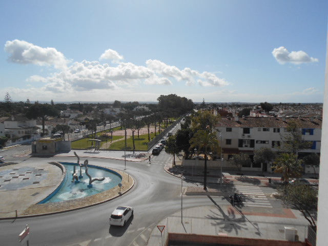 For rent of apartment in El Puerto de Santa María