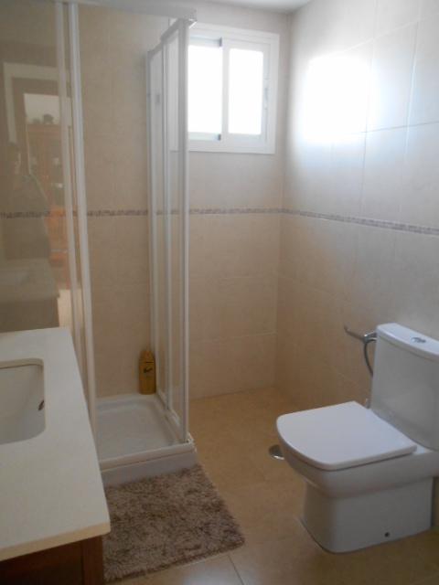 For rent of apartment in El Puerto de Santa María