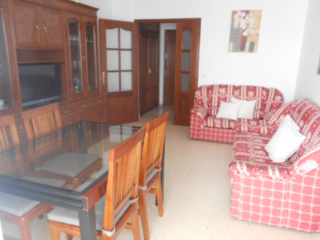 For rent of apartment in El Puerto de Santa María
