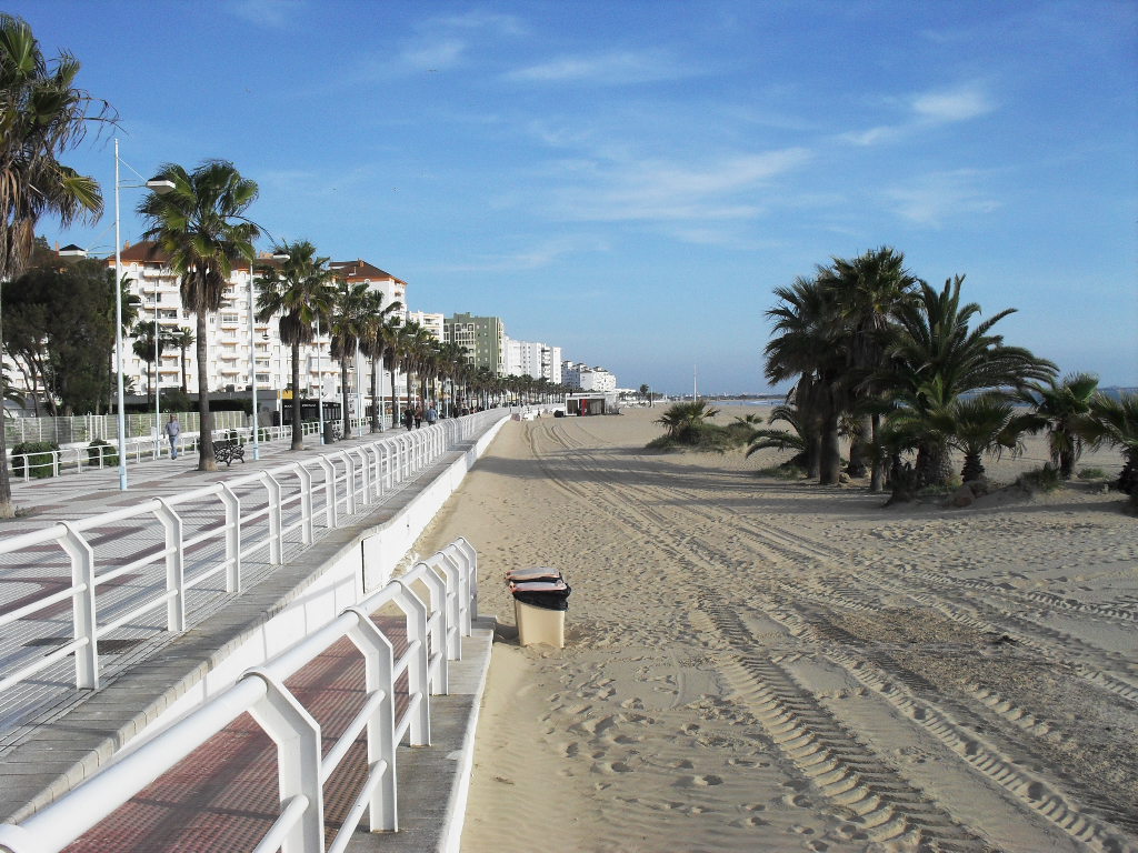 For rent of apartment in El Puerto de Santa María