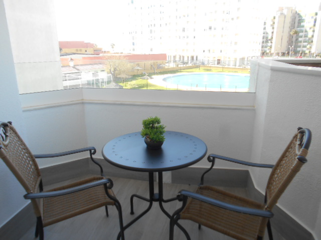 Alquiler de apartamento en El Puerto de Santa María
