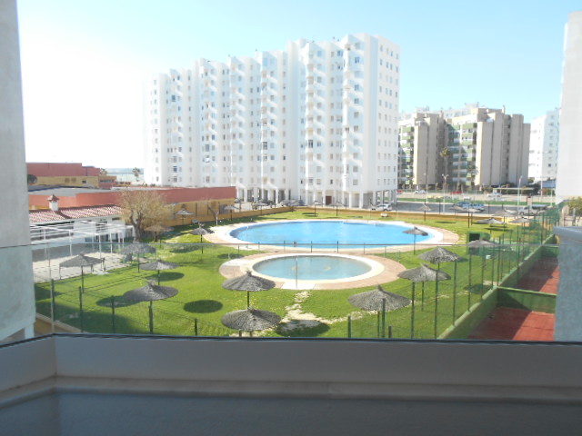 Alquiler de apartamento en El Puerto de Santa María