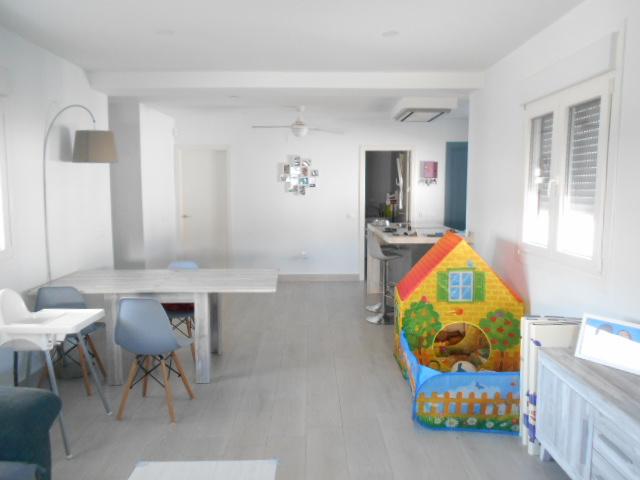 For rent of chalet in El Puerto de Santa María