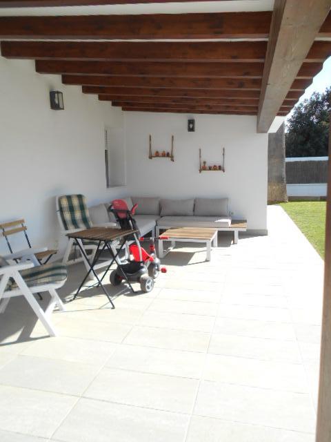 For rent of chalet in El Puerto de Santa María