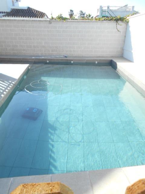For rent of chalet in El Puerto de Santa María