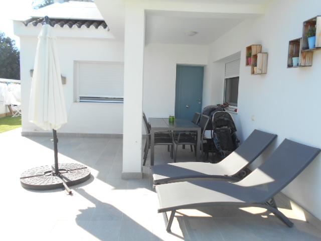 For rent of chalet in El Puerto de Santa María