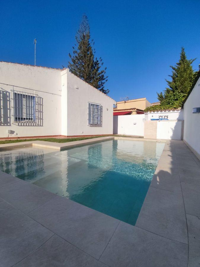 Alquiler de chalet en El Puerto de Santa María