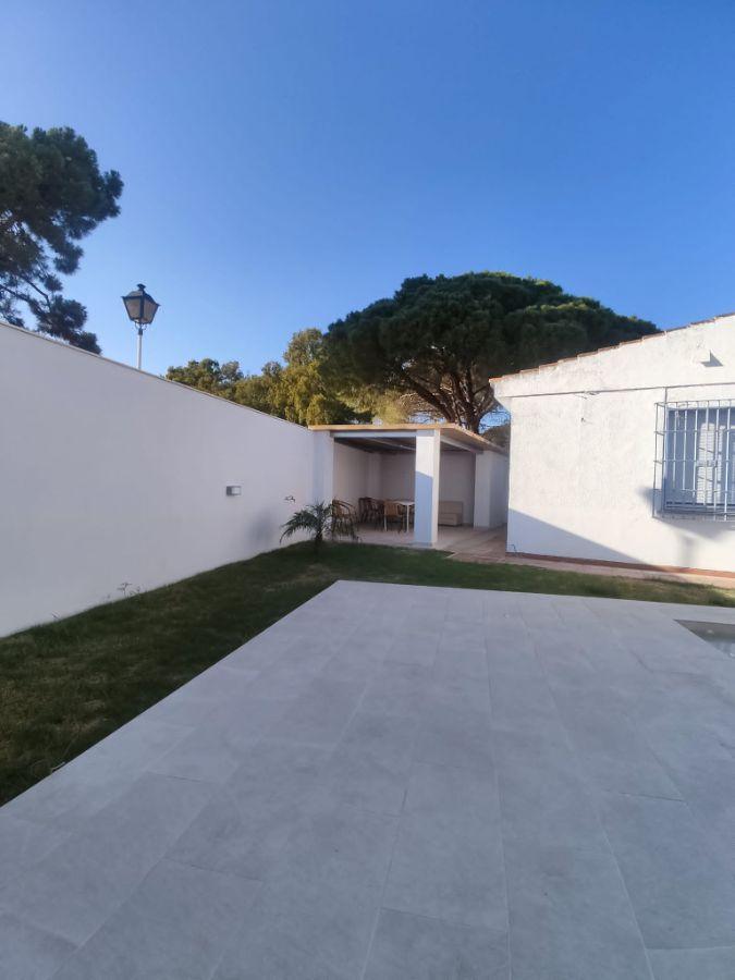 Alquiler de chalet en El Puerto de Santa María