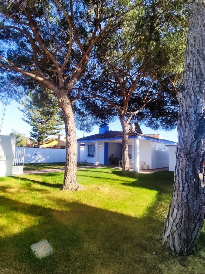Alquiler de chalet en El Puerto de Santa María