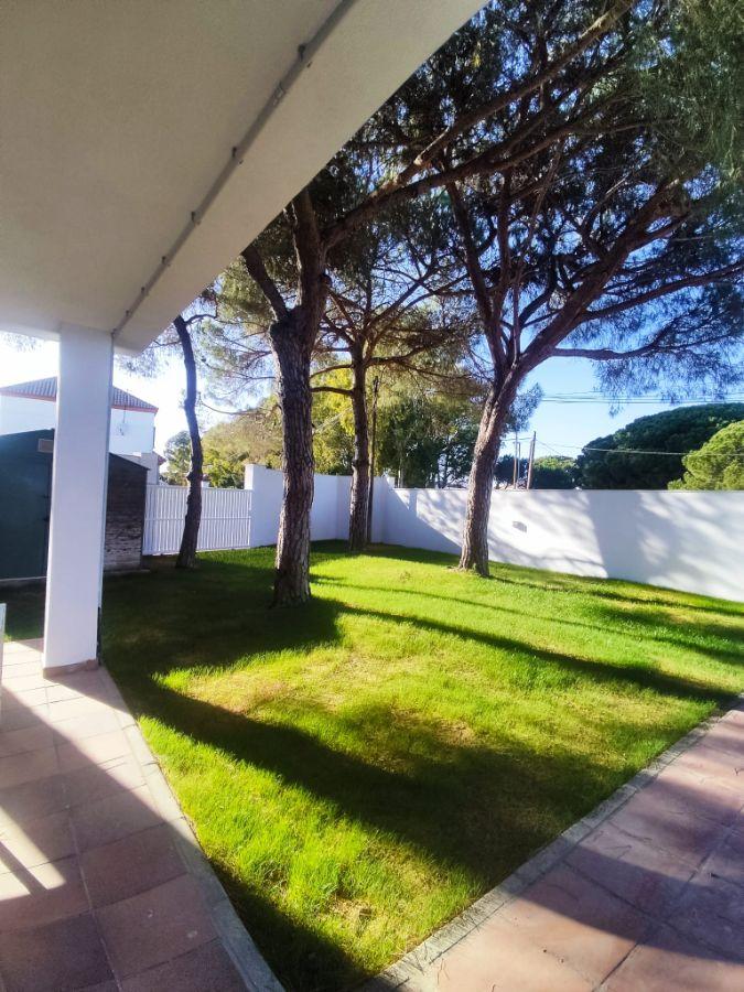 Alquiler de chalet en El Puerto de Santa María