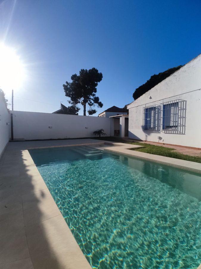 Alquiler de chalet en El Puerto de Santa María