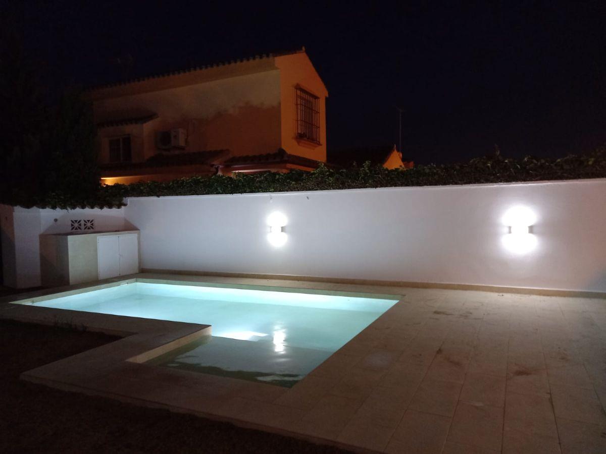 Alquiler de chalet en El Puerto de Santa María