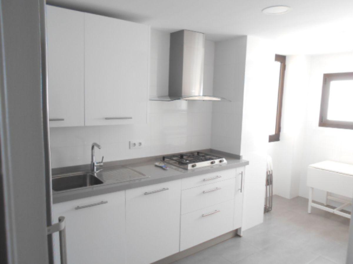 For rent of apartment in El Puerto de Santa María