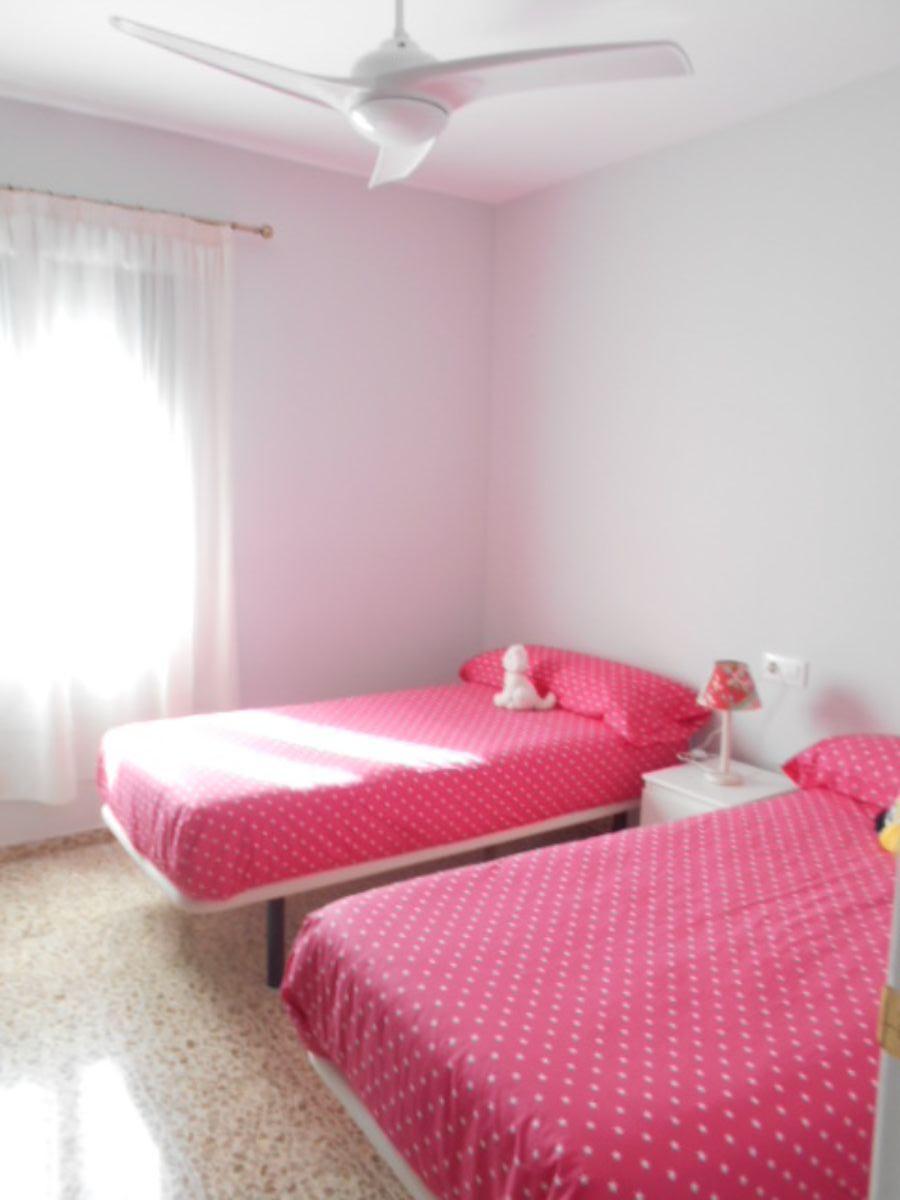 For rent of apartment in El Puerto de Santa María