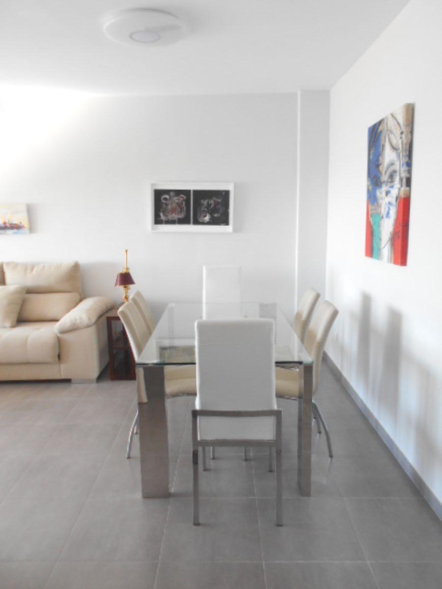 For rent of apartment in El Puerto de Santa María