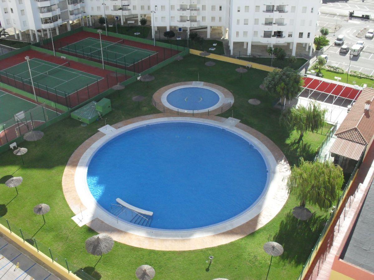 For rent of apartment in El Puerto de Santa María