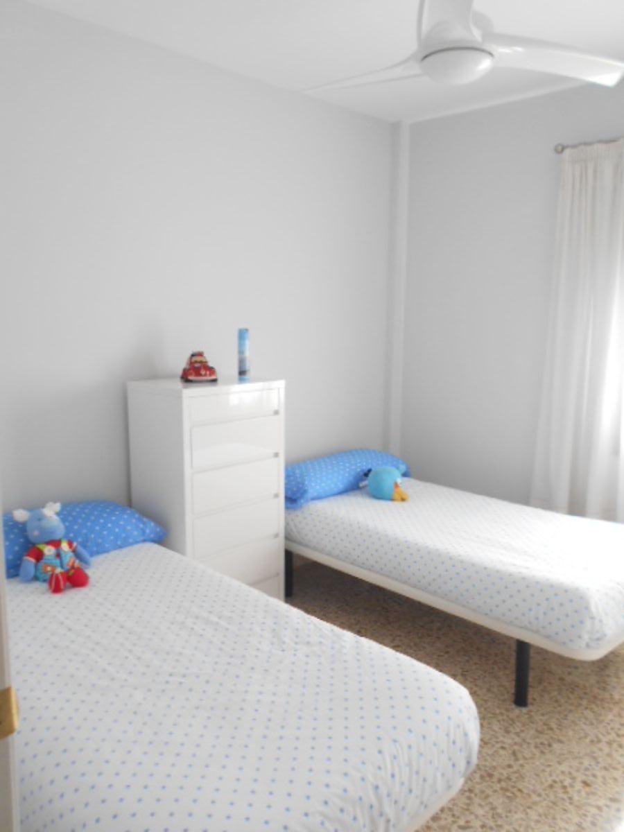 For rent of apartment in El Puerto de Santa María