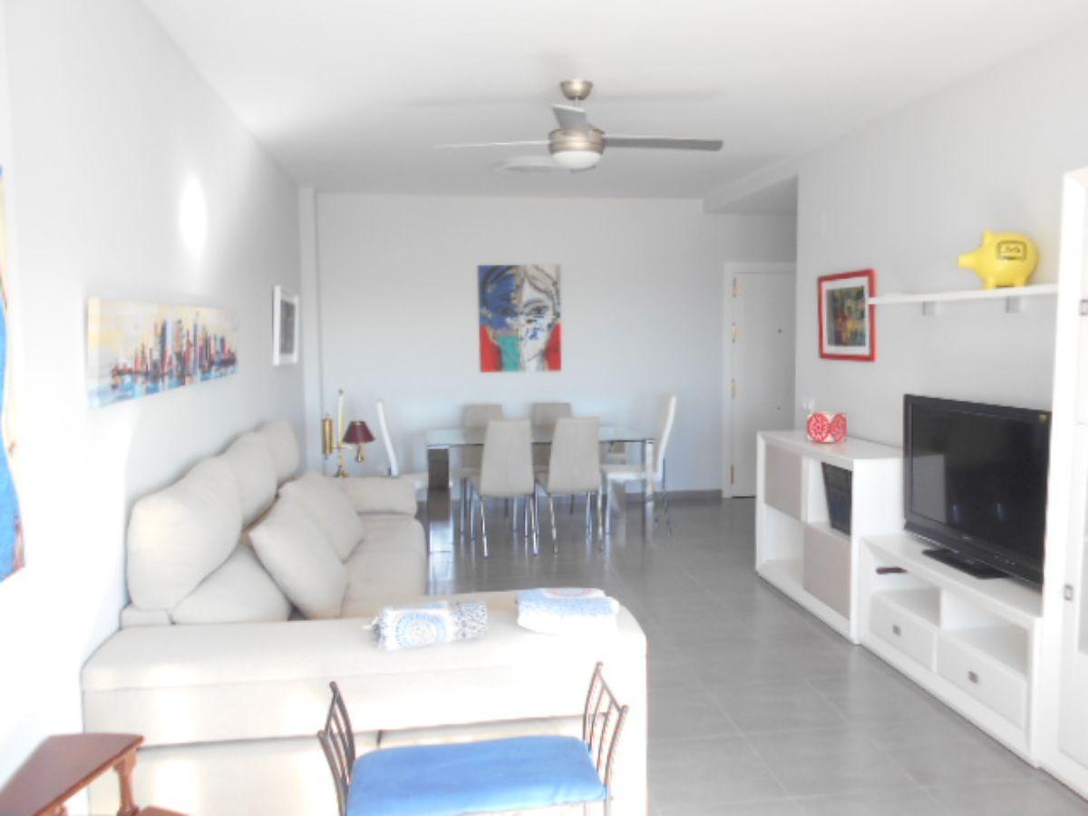 For rent of apartment in El Puerto de Santa María