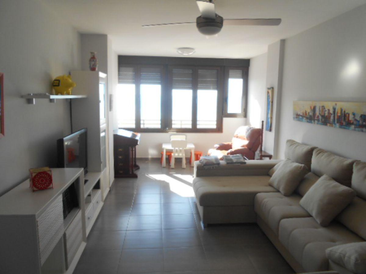 For rent of apartment in El Puerto de Santa María