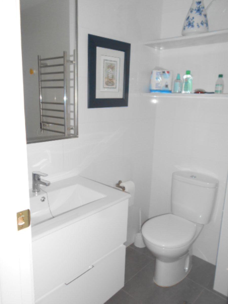 For rent of apartment in El Puerto de Santa María
