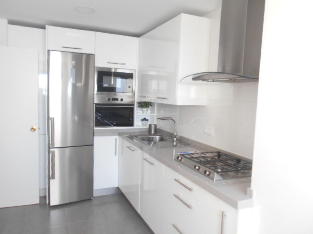 For rent of apartment in El Puerto de Santa María